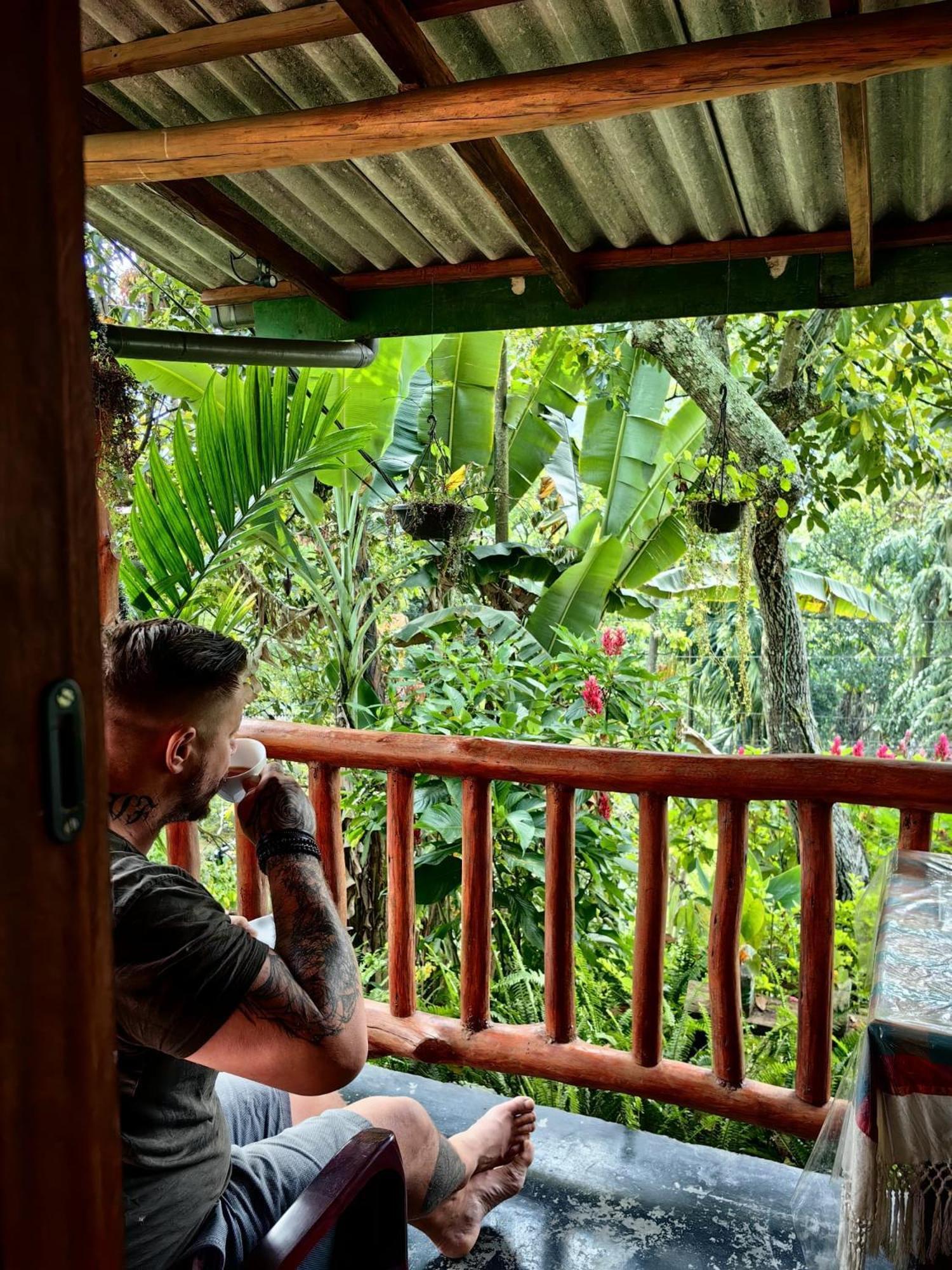 Cozy Homestay Waterfall Road 埃拉 外观 照片