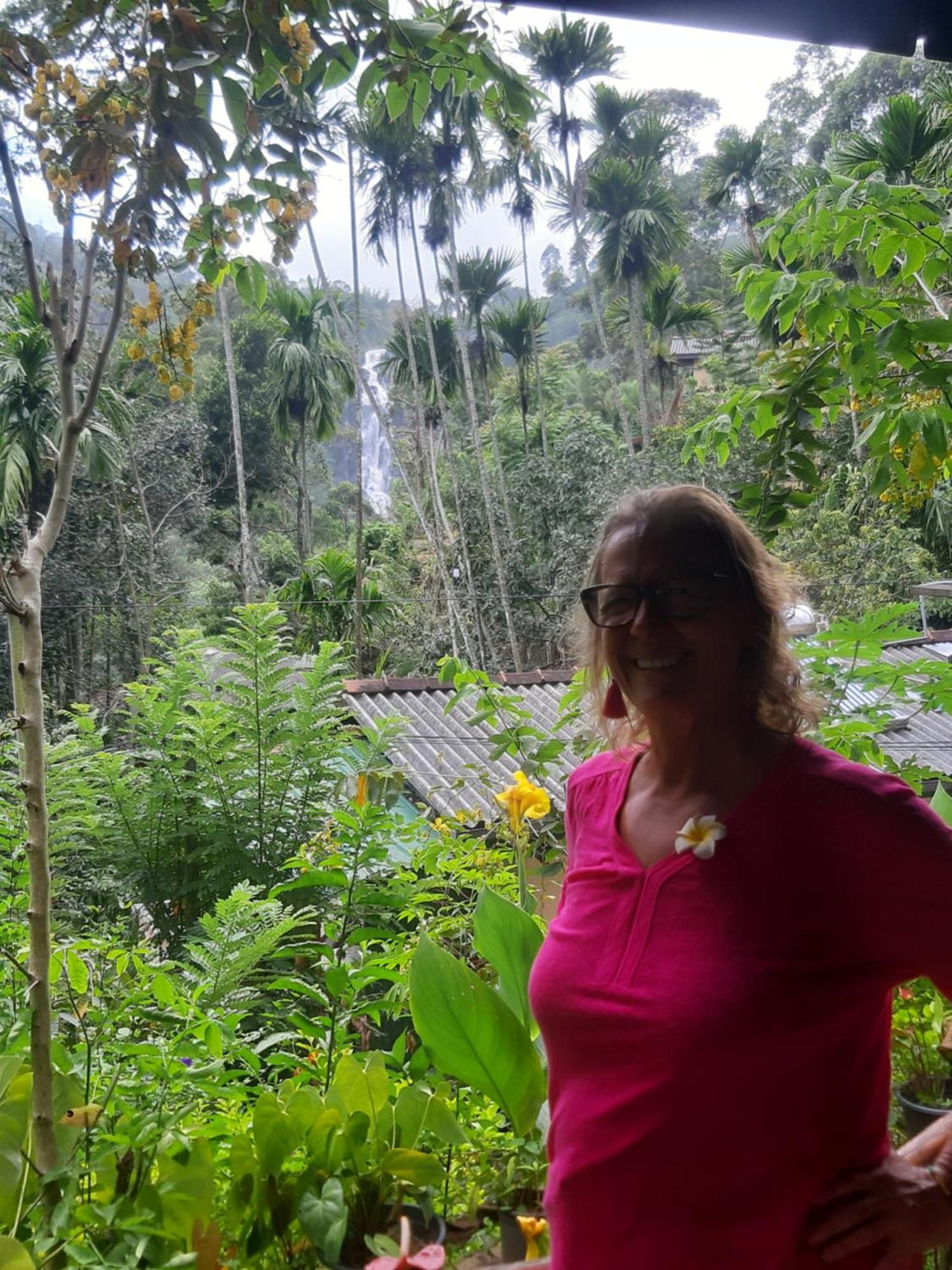 Cozy Homestay Waterfall Road 埃拉 外观 照片