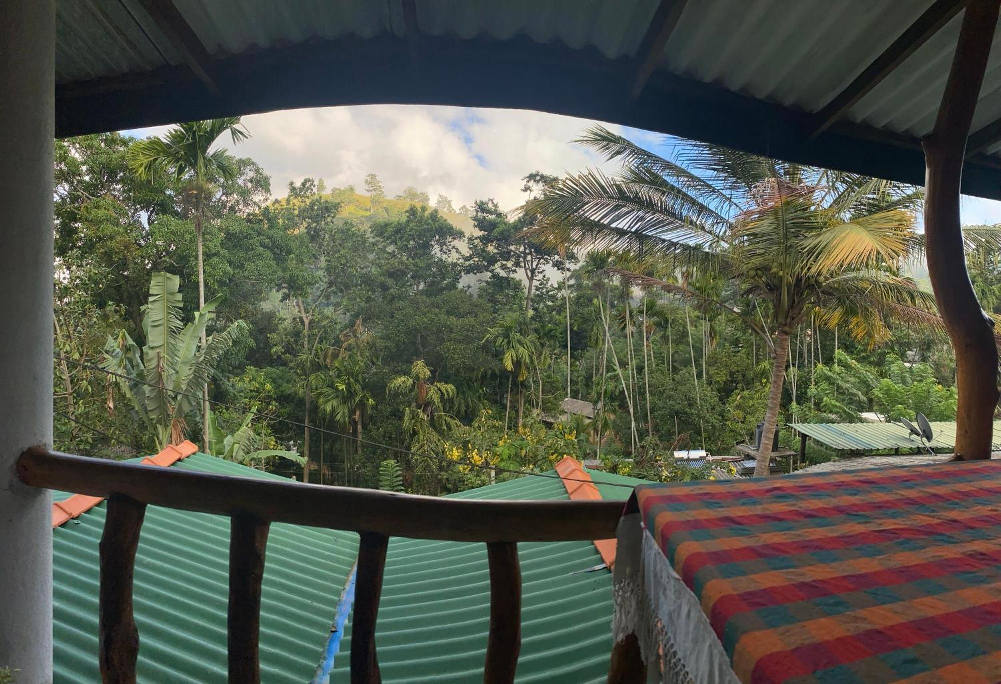 Cozy Homestay Waterfall Road 埃拉 外观 照片