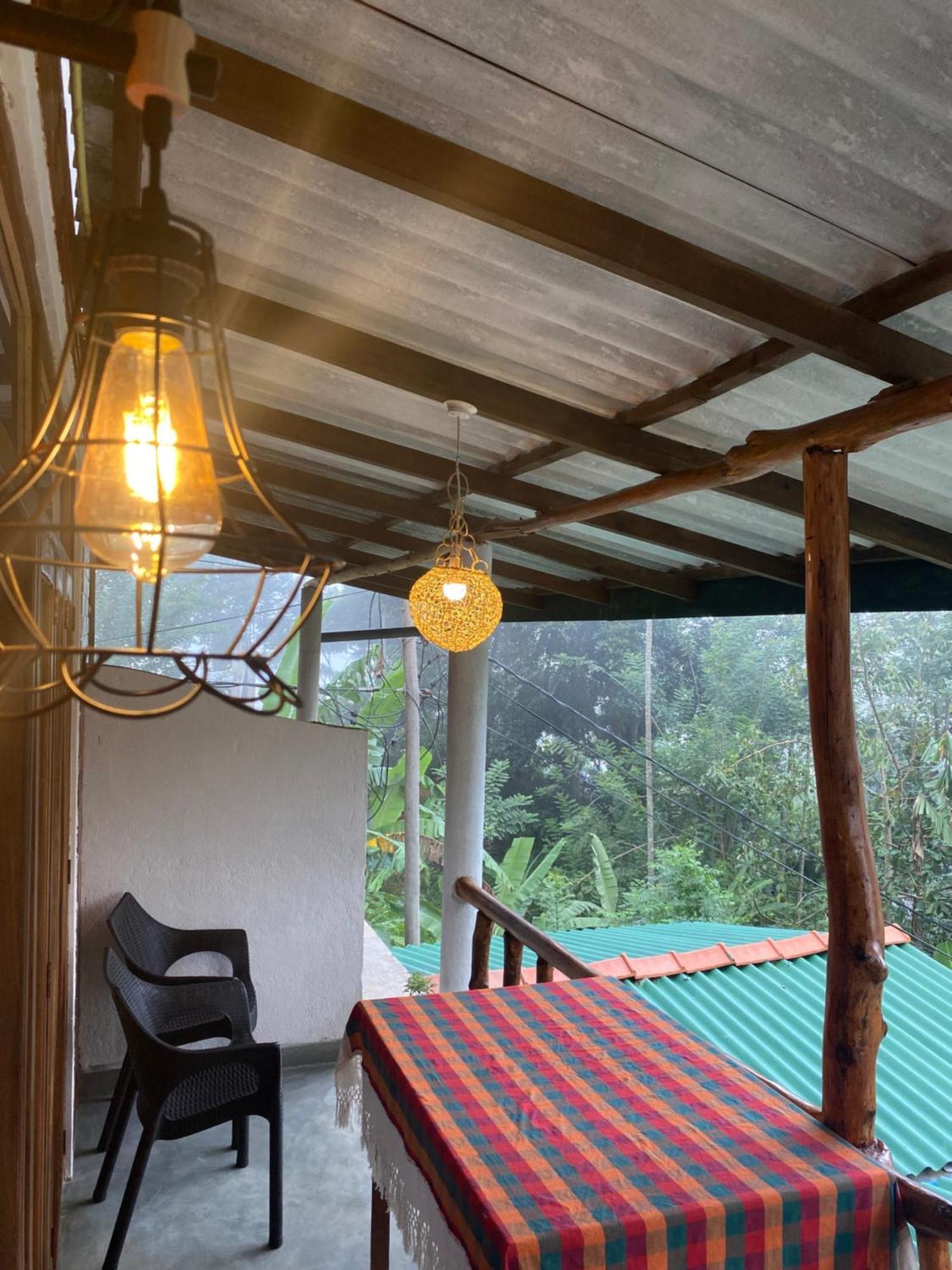 Cozy Homestay Waterfall Road 埃拉 外观 照片