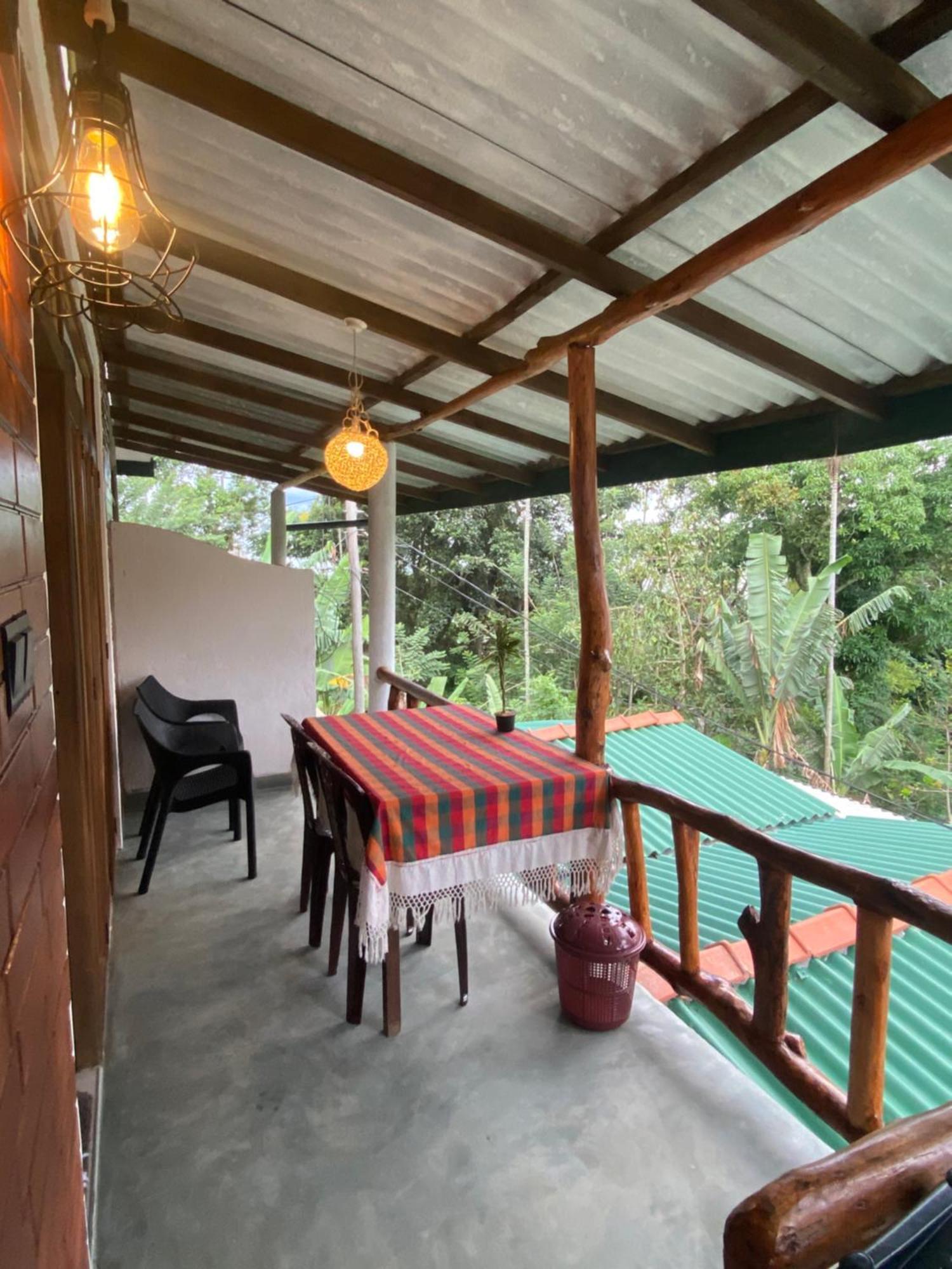 Cozy Homestay Waterfall Road 埃拉 外观 照片