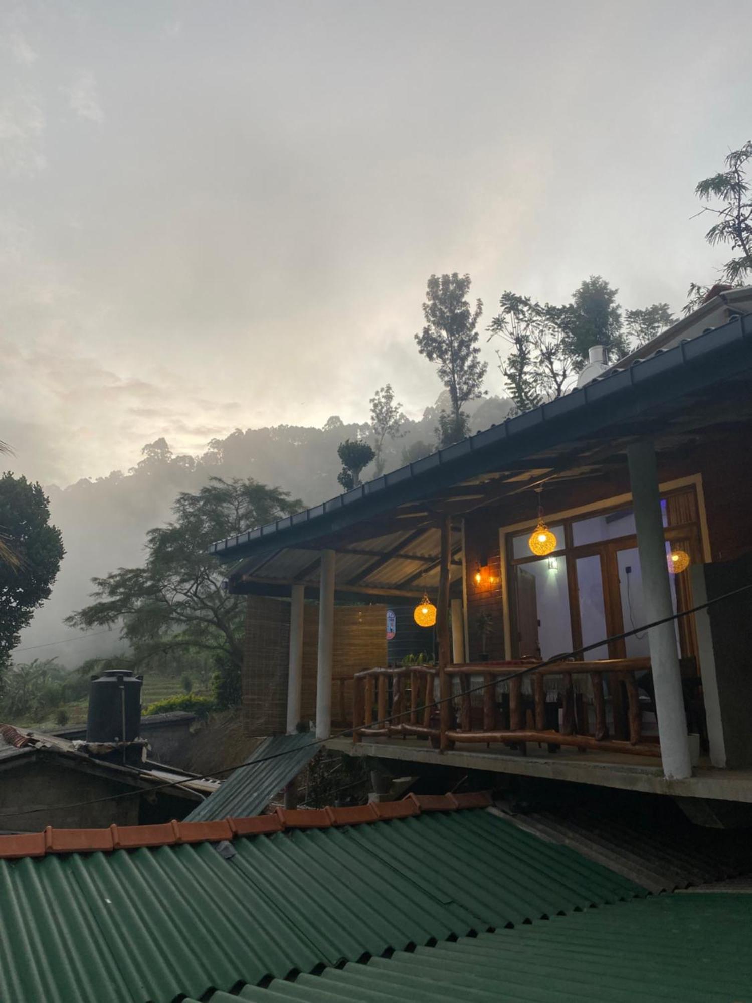 Cozy Homestay Waterfall Road 埃拉 外观 照片