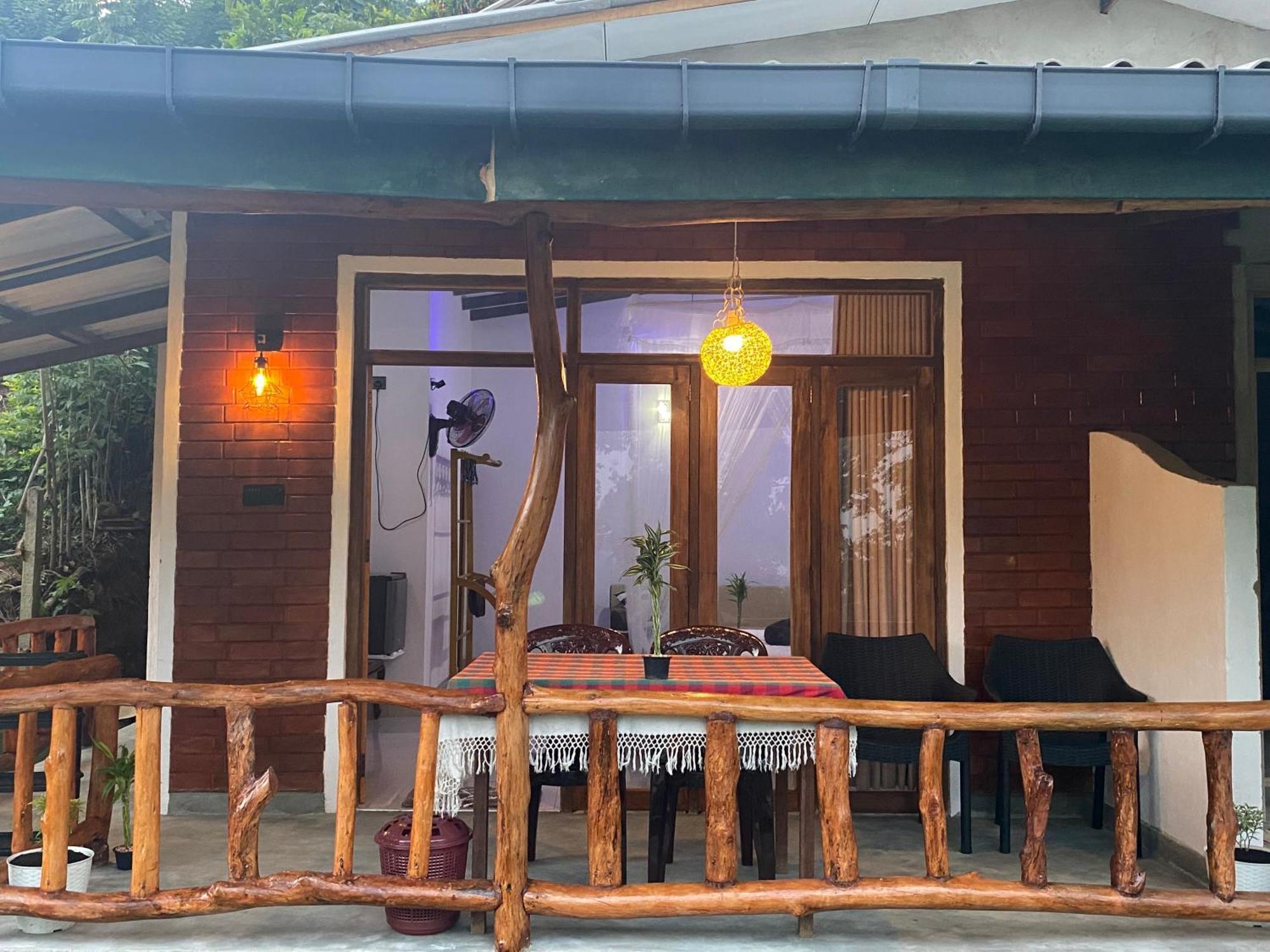 Cozy Homestay Waterfall Road 埃拉 外观 照片