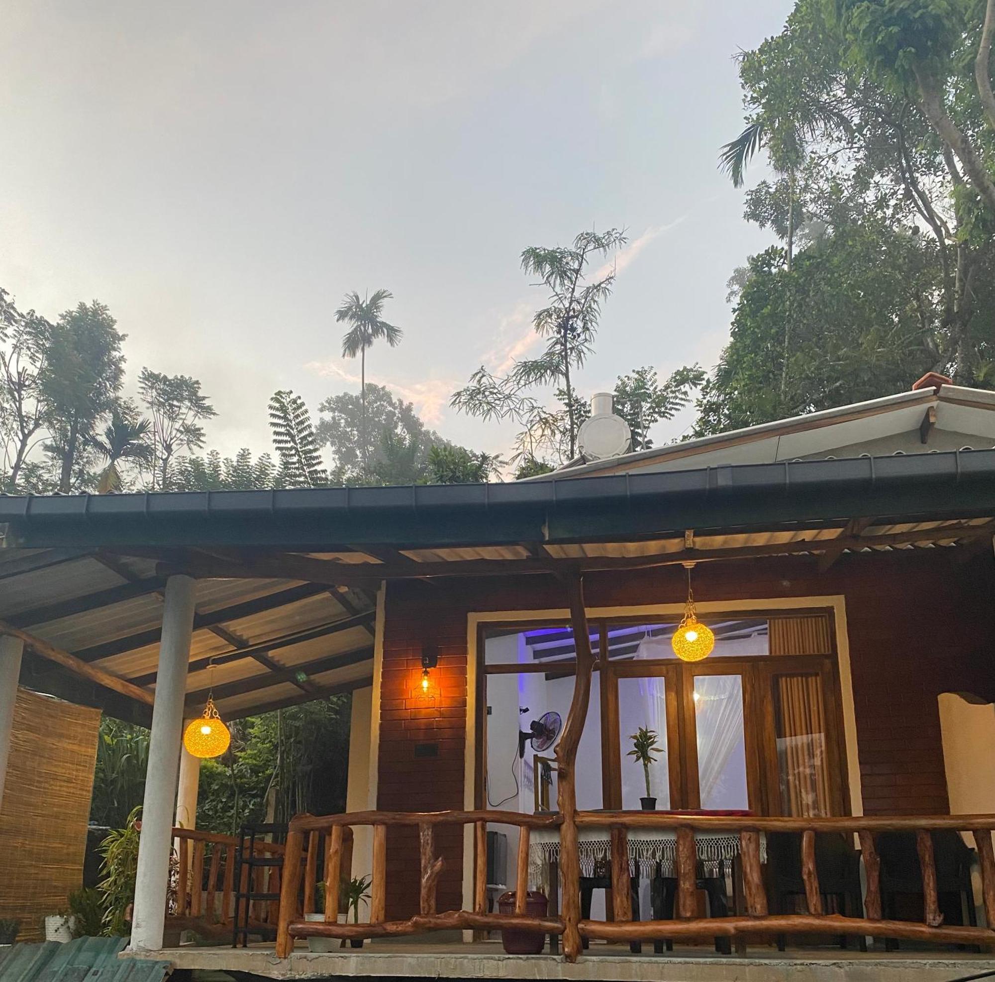 Cozy Homestay Waterfall Road 埃拉 外观 照片