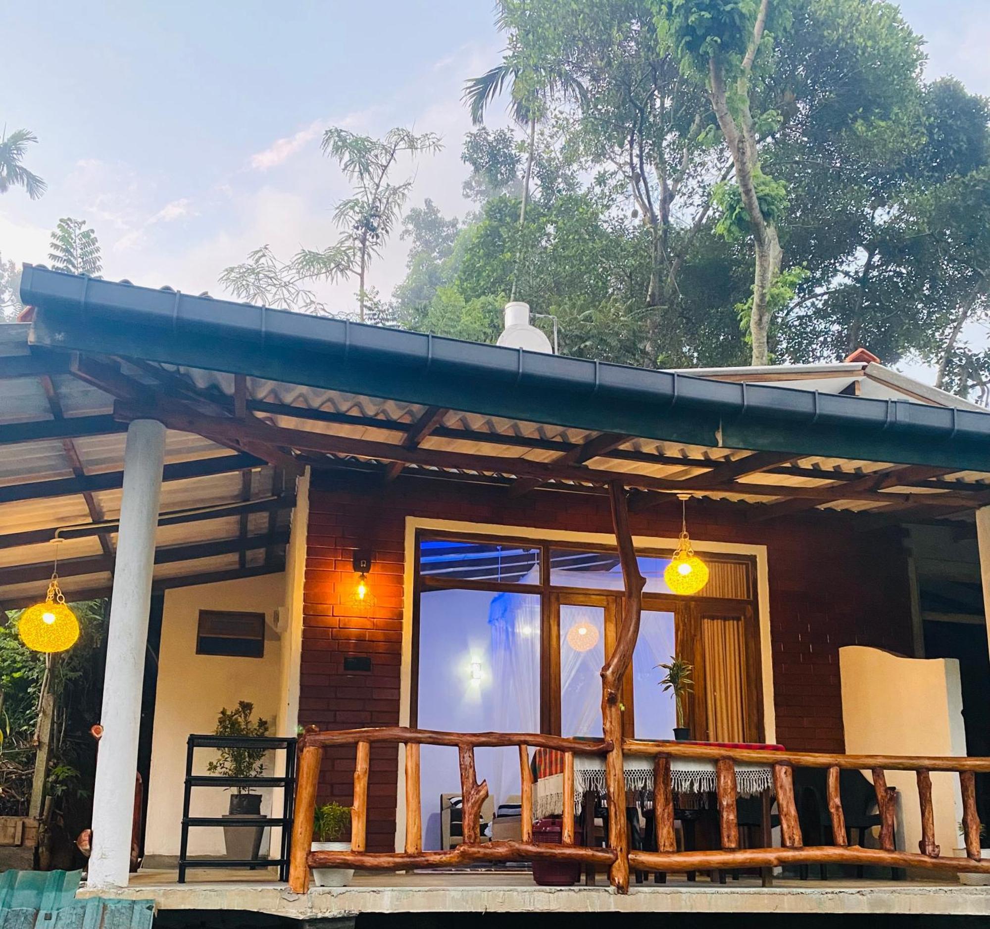 Cozy Homestay Waterfall Road 埃拉 外观 照片