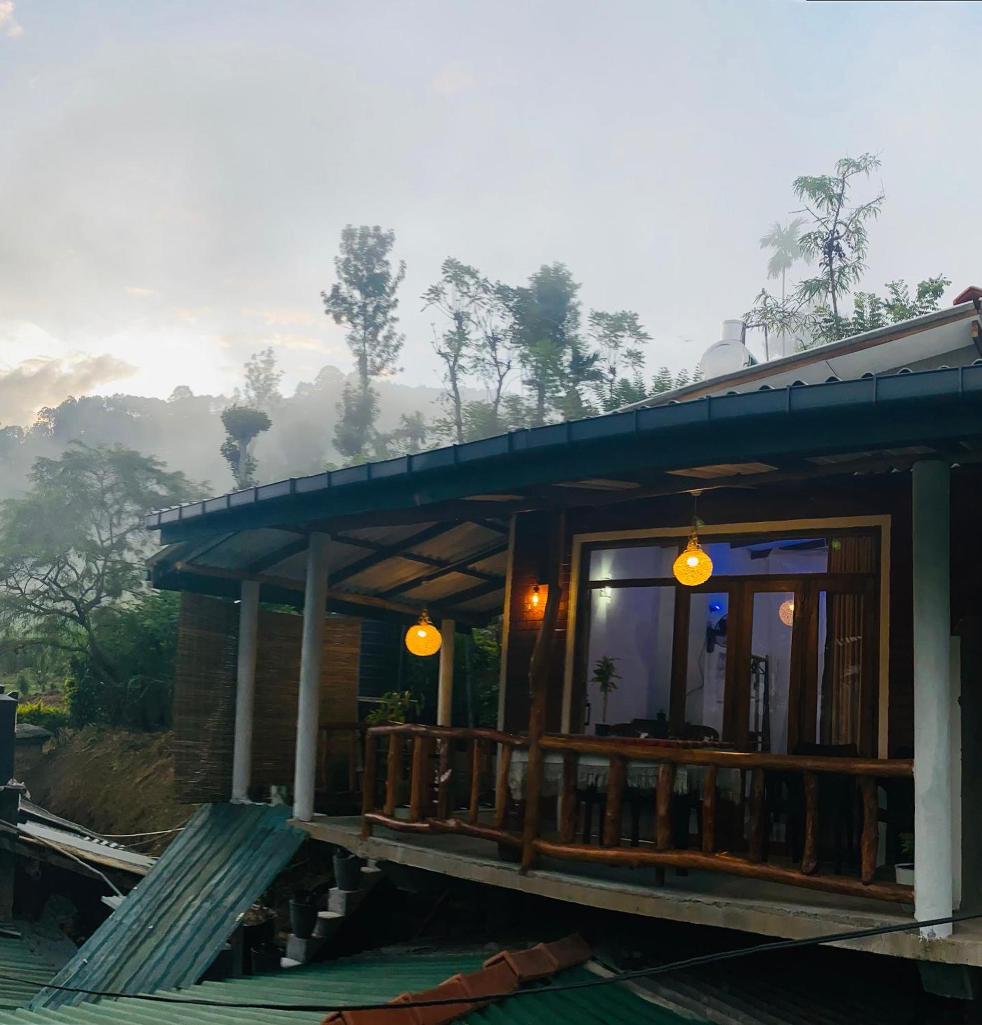 Cozy Homestay Waterfall Road 埃拉 外观 照片