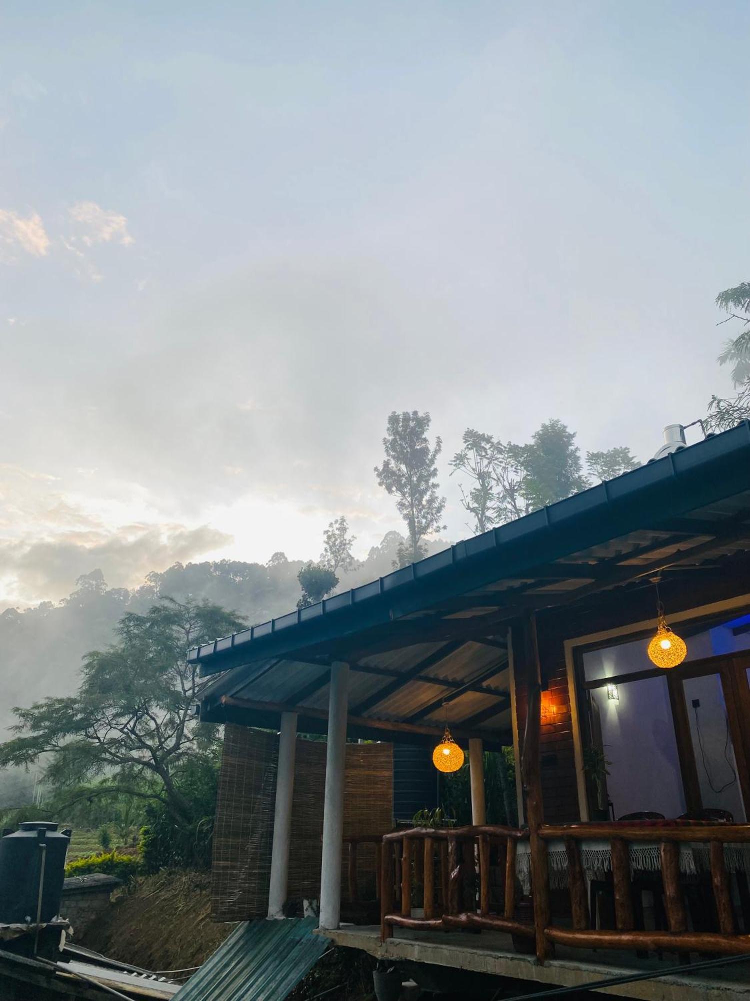 Cozy Homestay Waterfall Road 埃拉 外观 照片