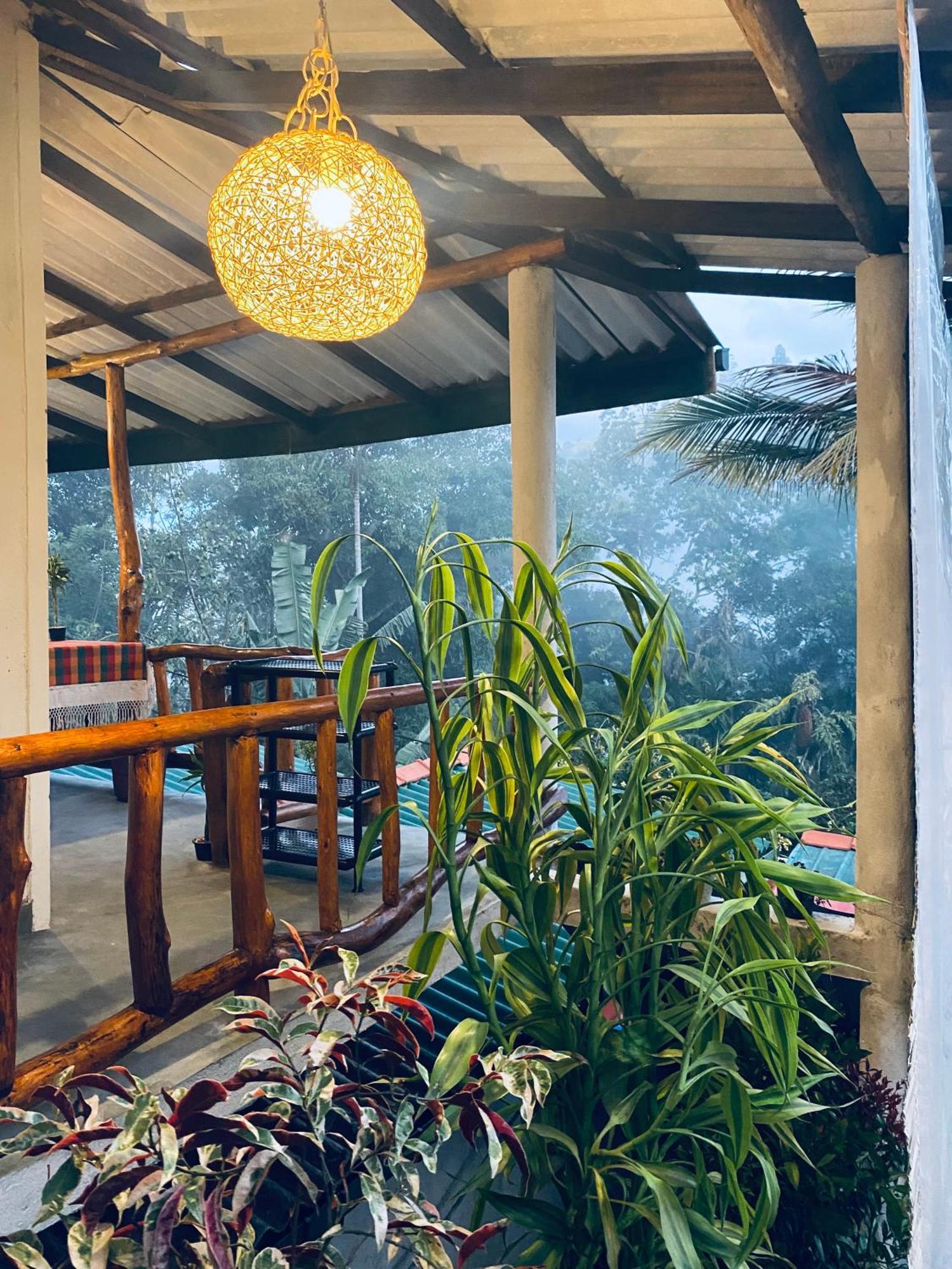 Cozy Homestay Waterfall Road 埃拉 外观 照片